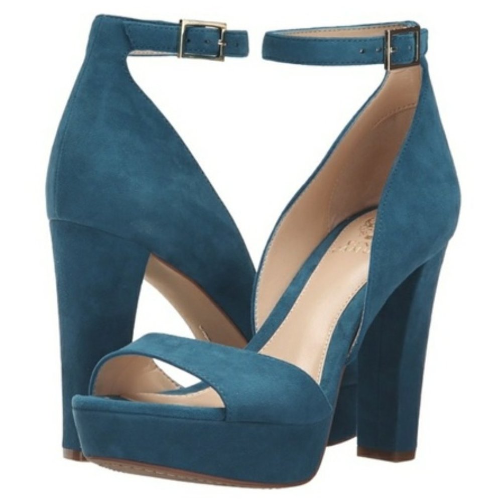 New Vince Camuto Sakari D'orsay Heels